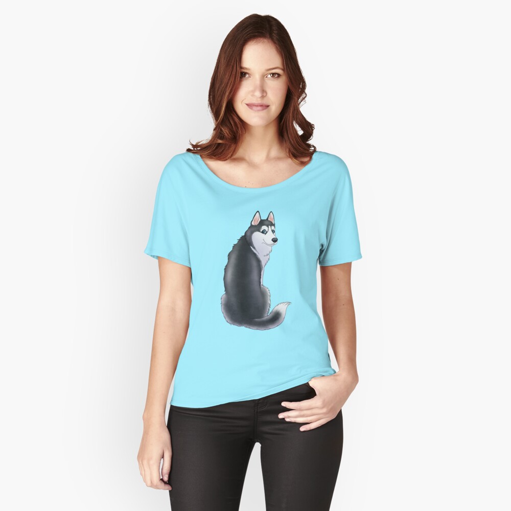 Item preview, Relaxed Fit T-Shirt designed and sold by Chiwowy.