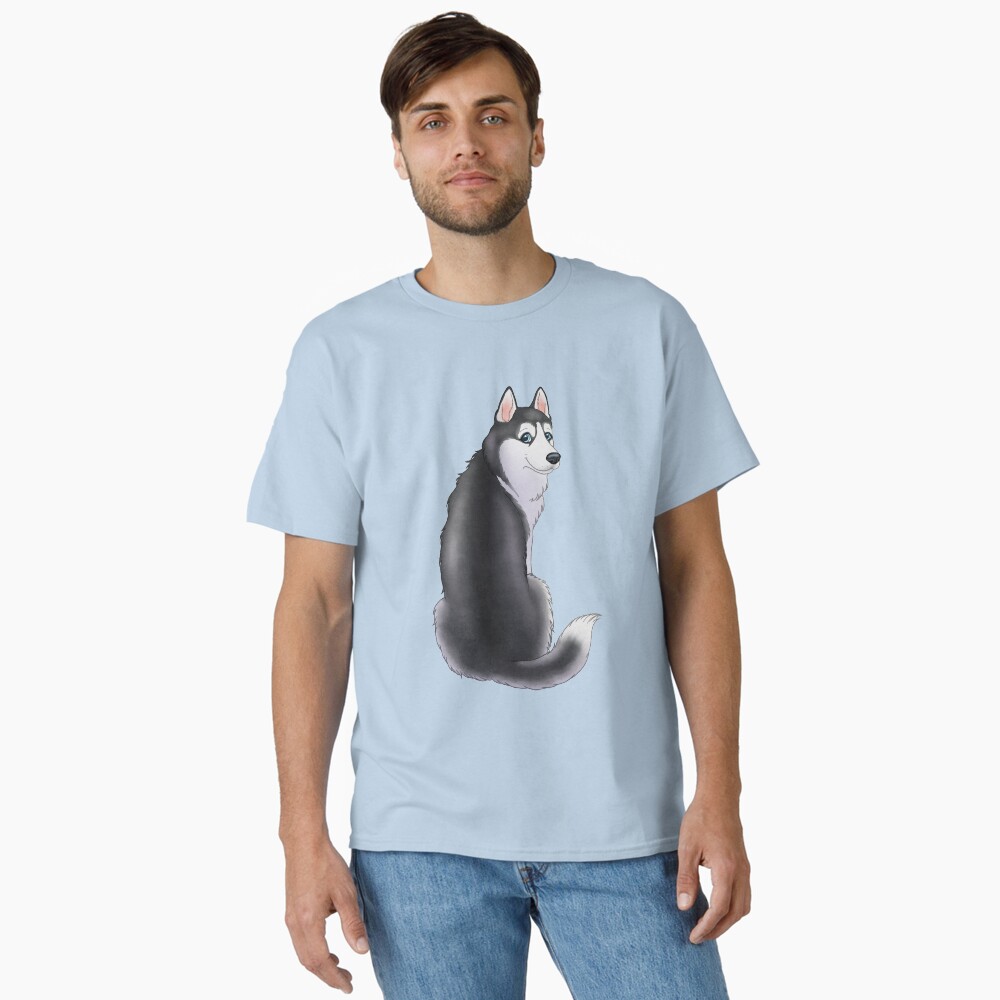 Item preview, Classic T-Shirt designed and sold by Chiwowy.