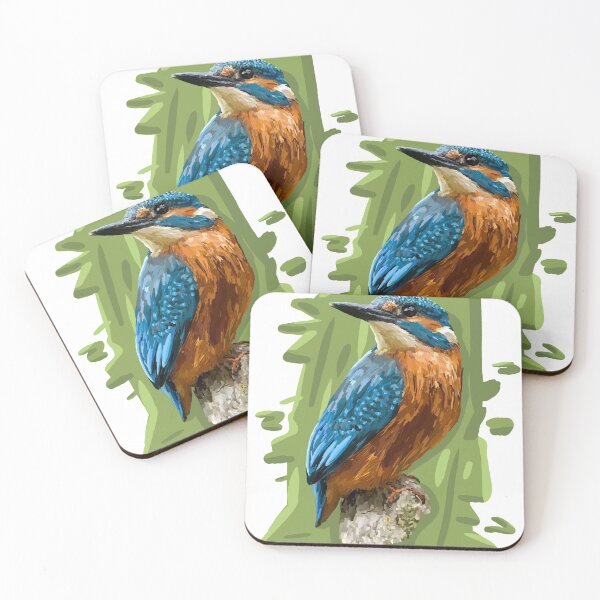 Item preview, King fisher designed and sold by mmsnow.