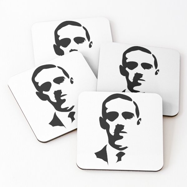 Item preview, H.P. Lovecraft Mono. designed and sold by OriginalDP.