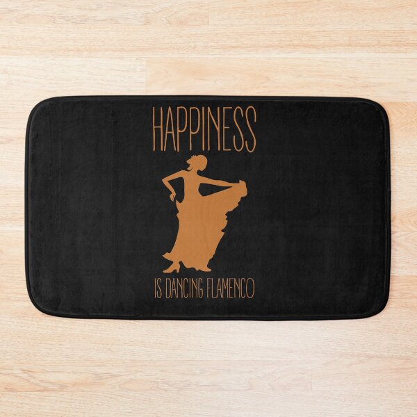 Item preview, Happiness is dancing flamenco designed and sold by SVDesignatVasil.