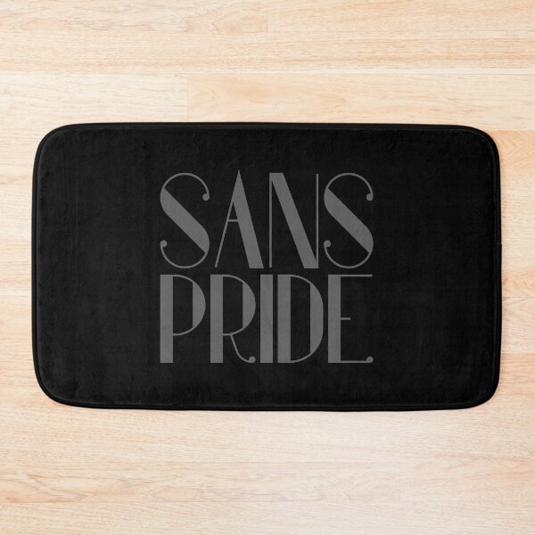 Item preview, Sans Seven Deadly Sins Design, Pride designed and sold by danielliamgill.