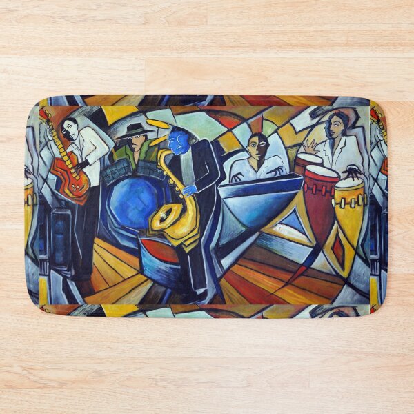 Item preview, The Jam Session designed and sold by Valerie Vescovi.