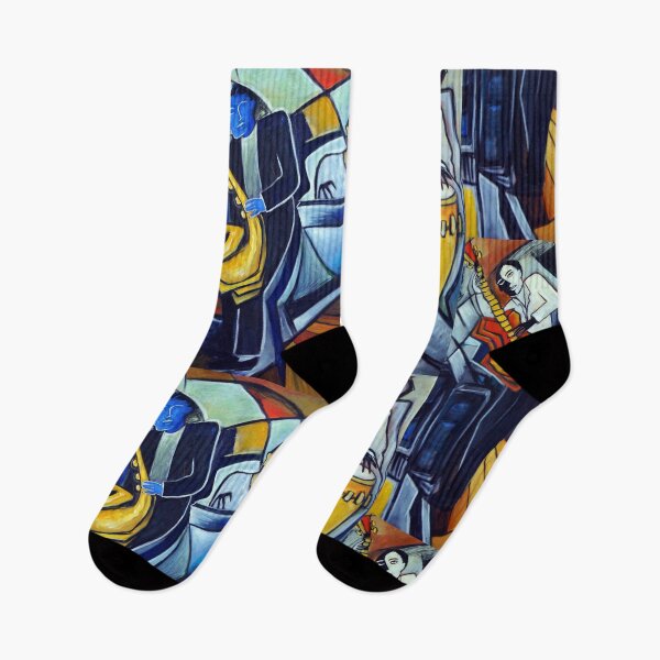Item preview, The Jam Session designed and sold by Valerie Vescovi.