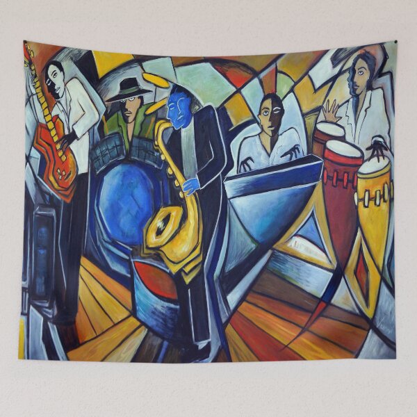 Item preview, The Jam Session designed and sold by Valerie Vescovi.