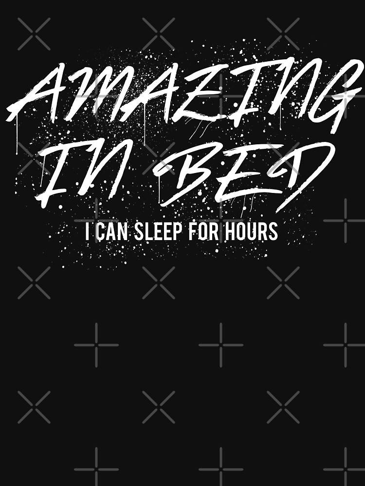Amazing In Bed by warrant311