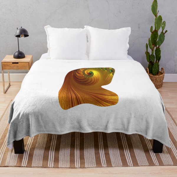 Item preview, Funny, abstract, fractal, "head of an imaginary animal A" fun t-shirt designed and sold by Ralek.