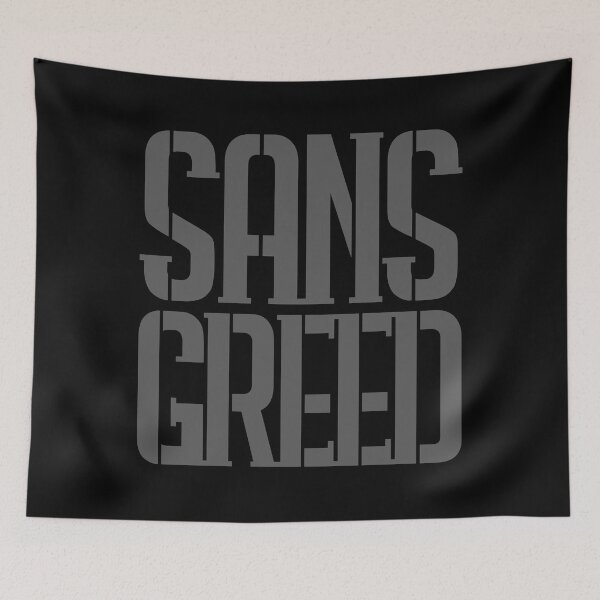Item preview,  Sans Seven Deadly Sins Design, Greed designed and sold by danielliamgill.