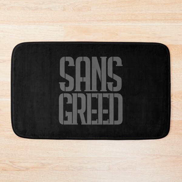 Item preview,  Sans Seven Deadly Sins Design, Greed designed and sold by danielliamgill.