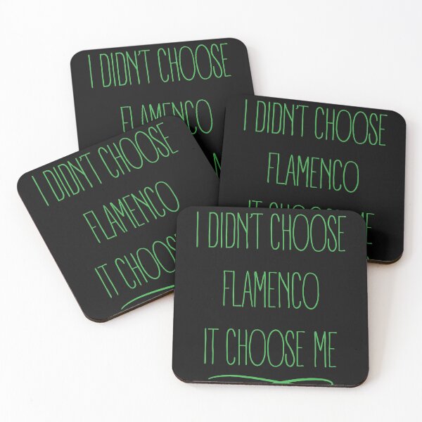 Artikelvorschau, I didn`t choose flamenco it choose me entworfen und verkauft von SVDesignatVasil.