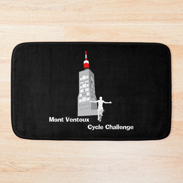 Item preview, Mont Ventoux Cycle Top Of The Hill with text designed and sold by cycleexplorers.