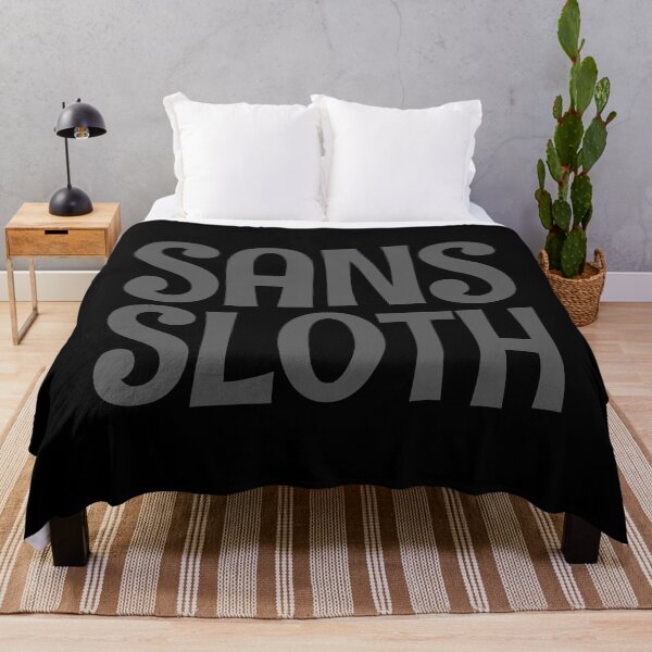 Item preview, Sans Seven Deadly Sins Design, Sloth designed and sold by danielliamgill.