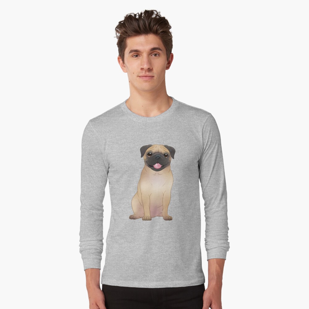 Item preview, Long Sleeve T-Shirt designed and sold by Chiwowy.