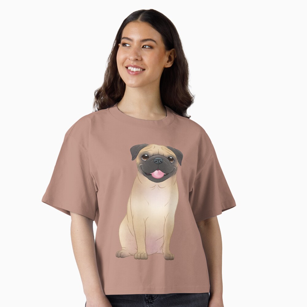 Item preview, Boxy T-Shirt designed and sold by Chiwowy.