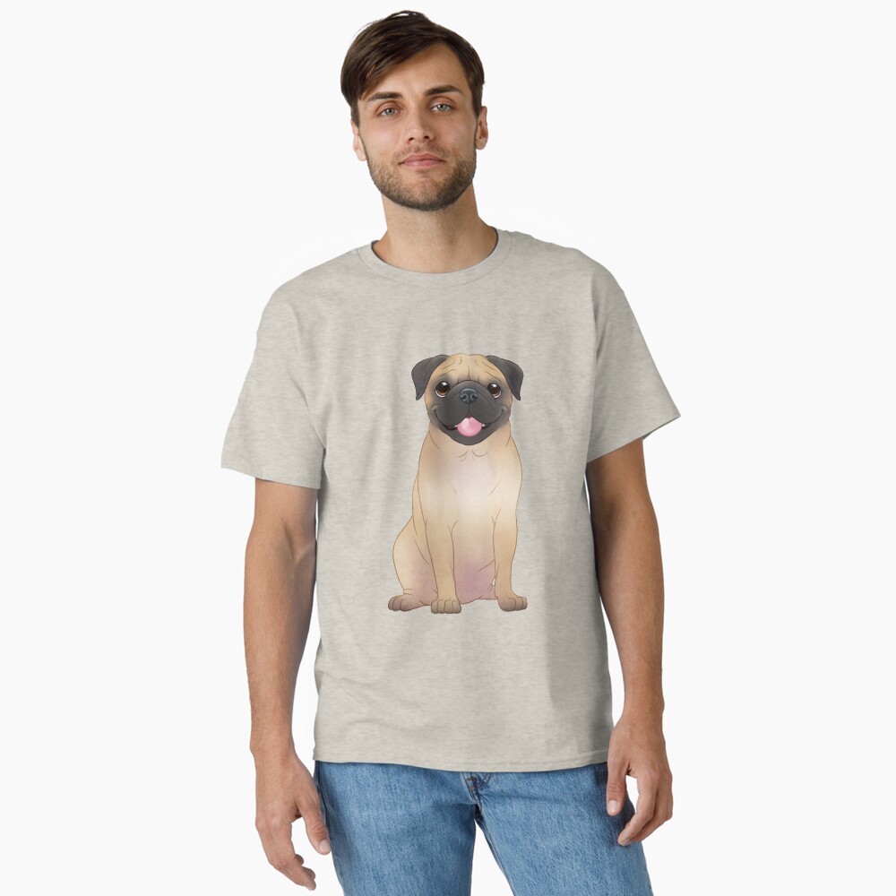Item preview, Classic T-Shirt designed and sold by Chiwowy.