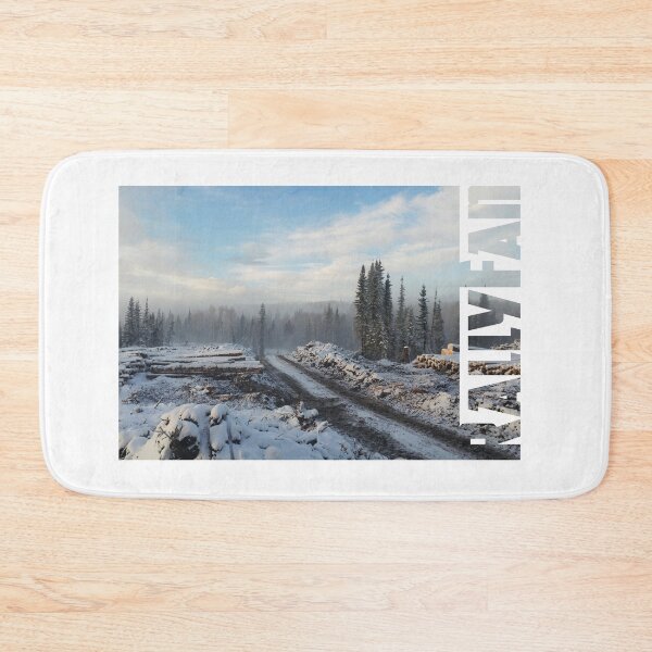 Item preview, rally fan, snow stage with cut-out wording designed and sold by qlobba.