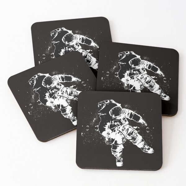 Item preview, Astronaut Space Travel Adventure Pattern designed and sold by Imaginarium Studio.