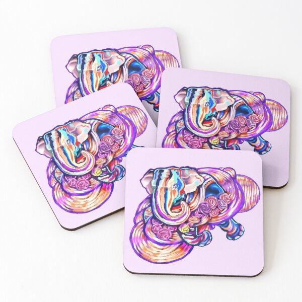 Item preview, Swimming Elephant Design  designed and sold by Jennifer Wolfgang.