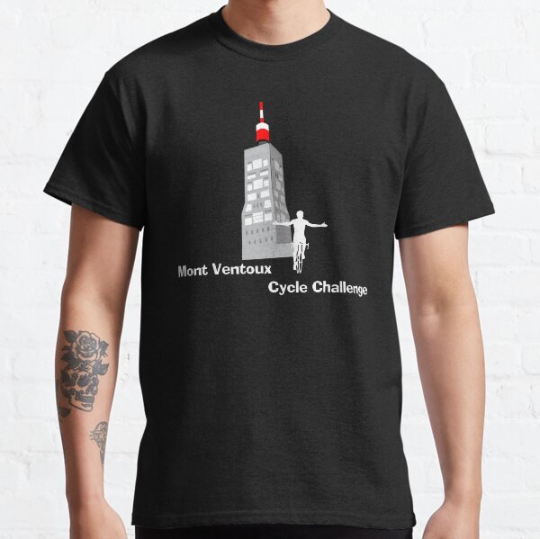 Item preview, Mont Ventoux Cycle Top Of The Hill with text designed and sold by cycleexplorers.
