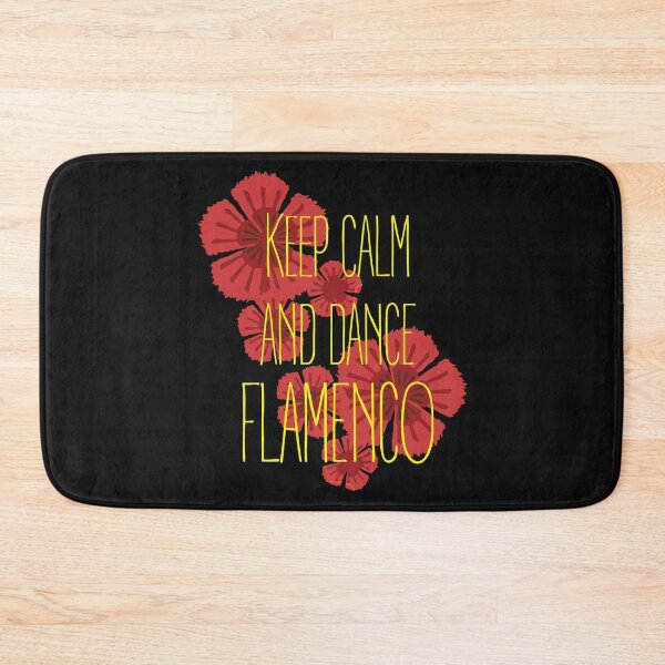 Item preview, Keep calm and dance flamenco designed and sold by SVDesignatVasil.