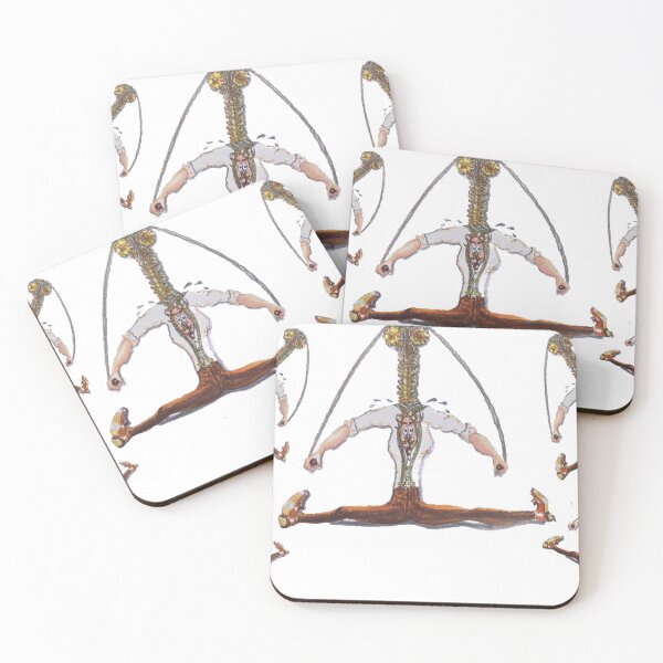 Item preview, Gentleman Gym Apparel and household design designed and sold by JeNoire.
