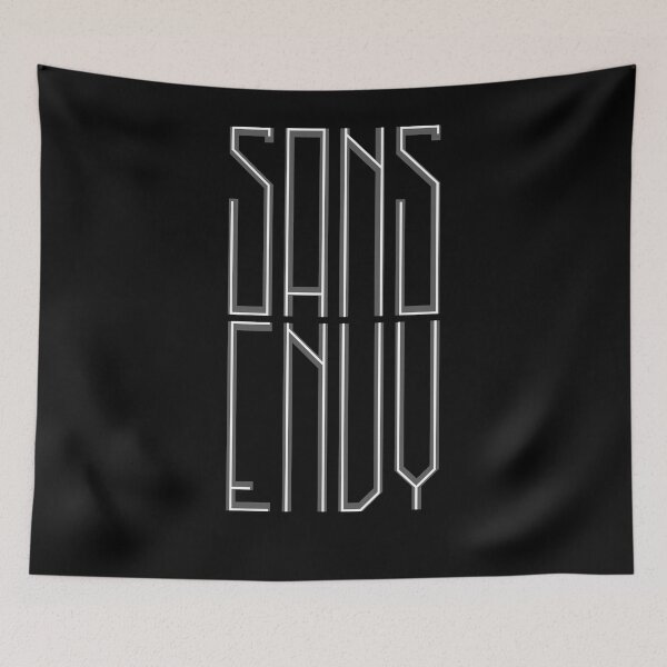 Item preview, Sans Seven Deadly Sins Design, Envy designed and sold by danielliamgill.