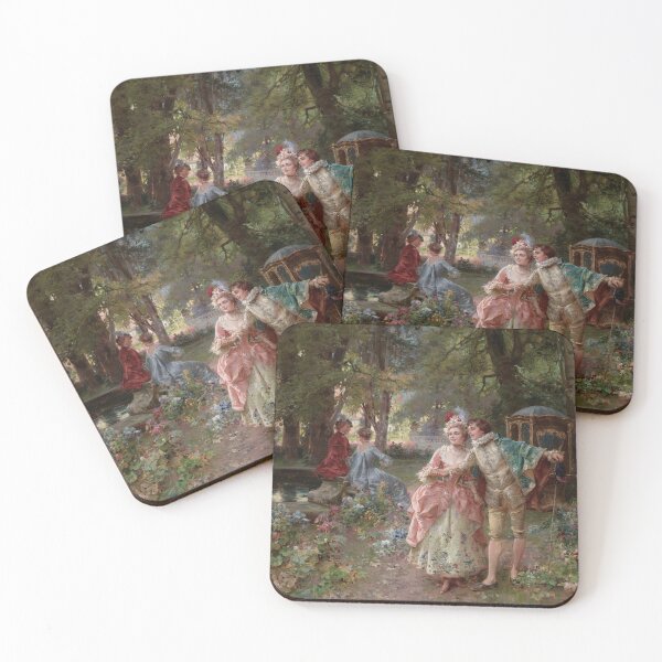 Item preview, Cesare Detti - Chemin fleuri designed and sold by Rehs.