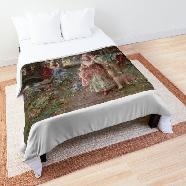 Item preview, Cesare Detti - Chemin fleuri designed and sold by Rehs.