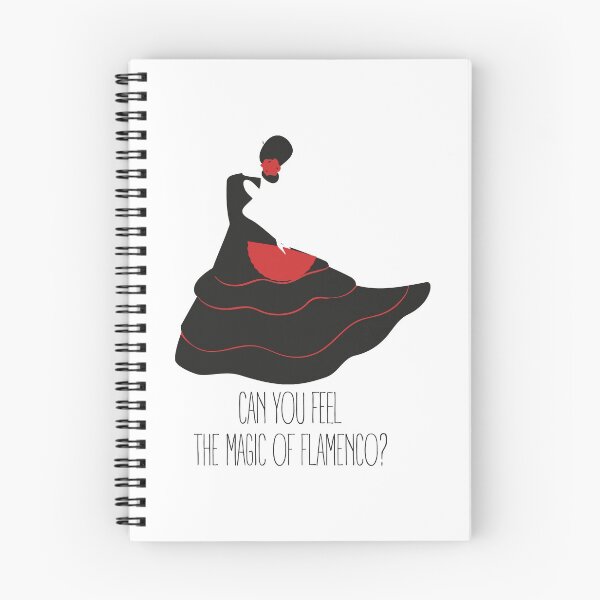 Item preview, Can you feel the magic of flamenco? designed and sold by SVDesignatVasil.
