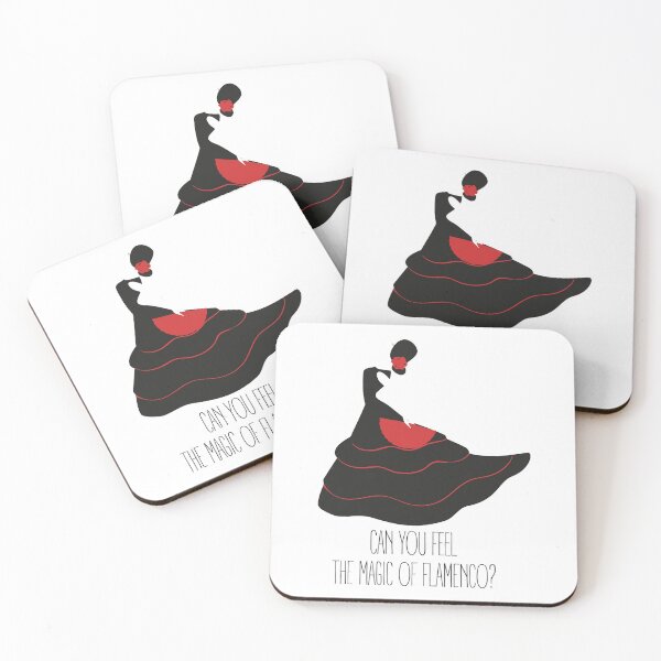Item preview, Can you feel the magic of flamenco? designed and sold by SVDesignatVasil.