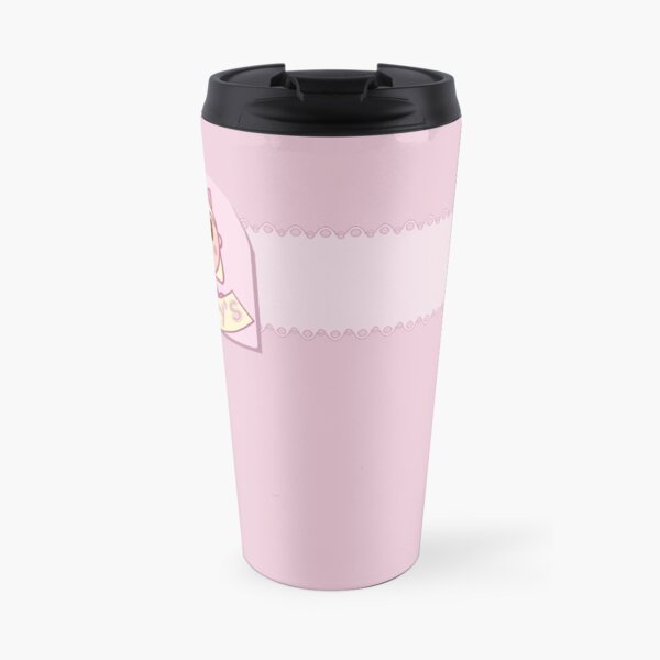 Mary's Restaurant Logo Travel Coffee Mug