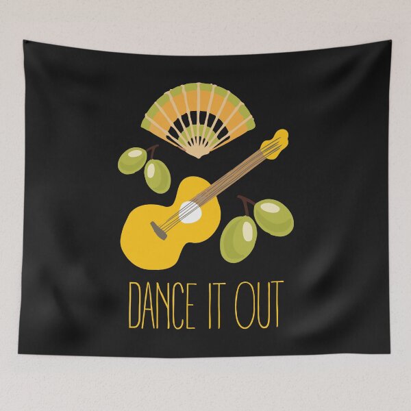 Item preview, Dance it out designed and sold by SVDesignatVasil.