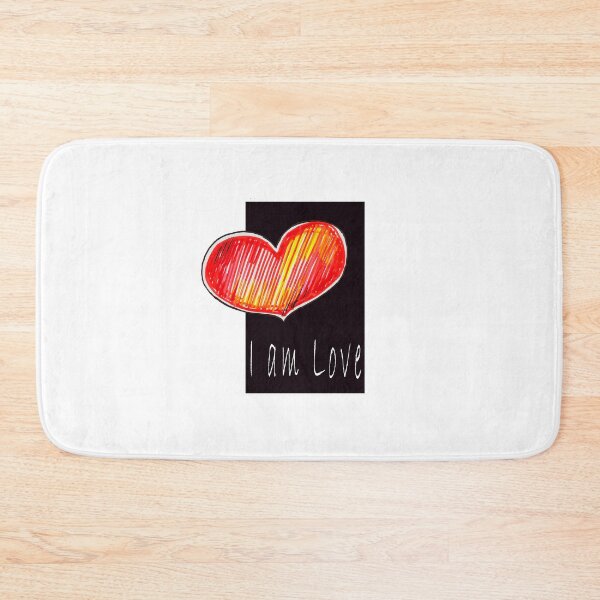 Item preview, I am Love 2 designed and sold by MarisaArtes.