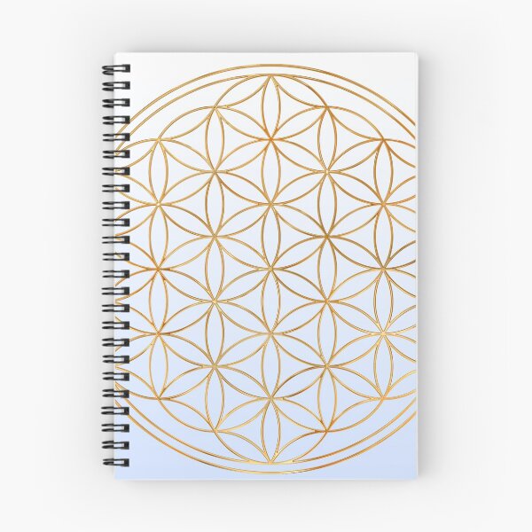 Item preview, Flower of Life and Light designed and sold by TJ Devadatta Best.
