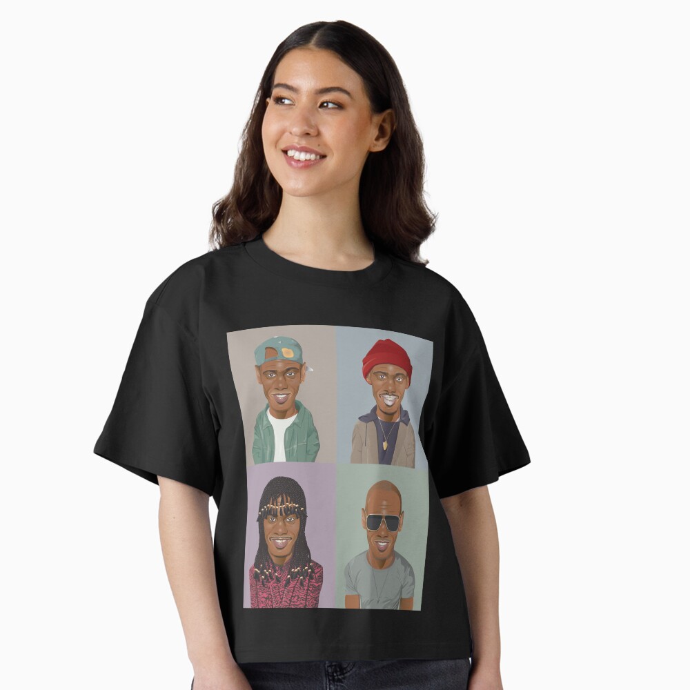 The Evolution of Dave Chappelle Essential T-Shirt
