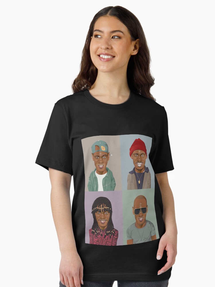 The Evolution of Dave Chappelle Essential T-Shirt