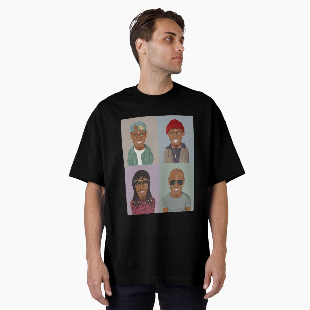 The Evolution of Dave Chappelle Essential T-Shirt