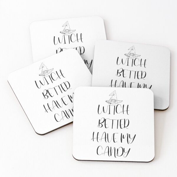 Item preview, Witch better have my candy. designed and sold by emphatic.