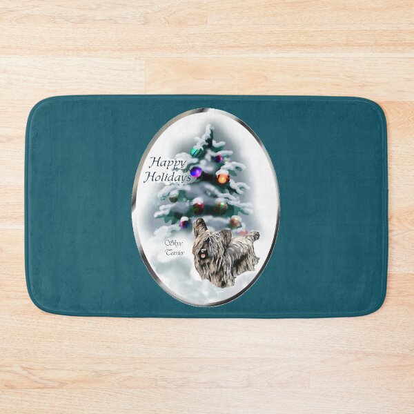Item preview, Skye Terrier Christmas Gifts designed and sold by springdaleshops.