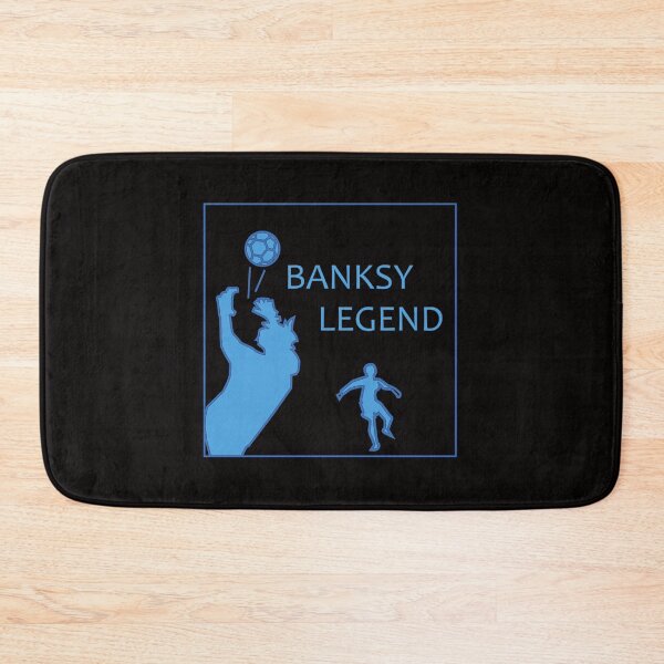 Item preview, BANKSY LEGEND designed and sold by Dodgycarts.
