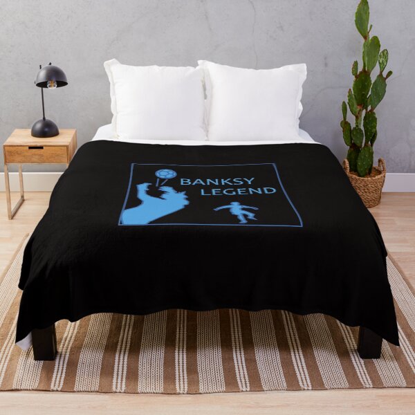 Item preview, BANKSY LEGEND designed and sold by Dodgycarts.