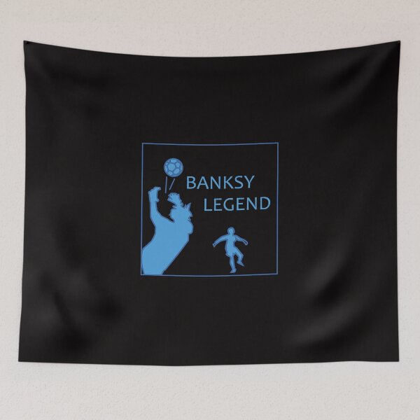 Item preview, BANKSY LEGEND designed and sold by Dodgycarts.