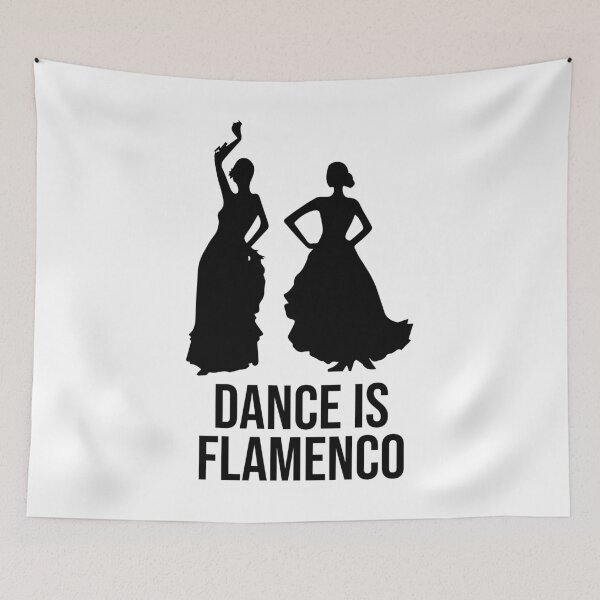 Item preview, Dance is Flamenco designed and sold by SVDesignatVasil.