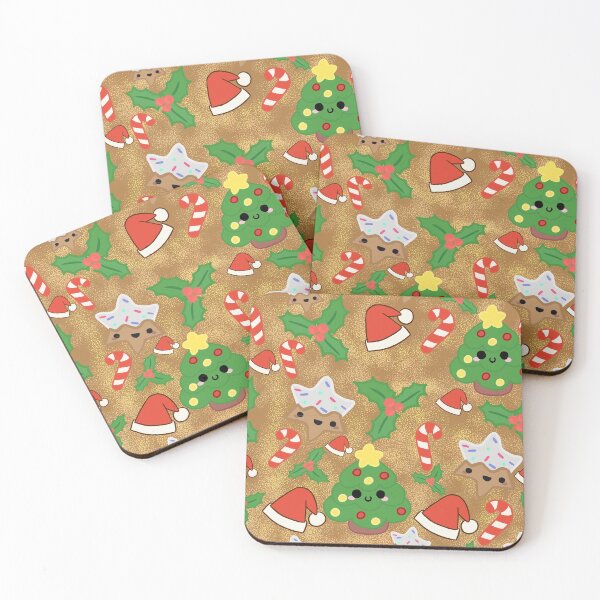 Item preview, Christmas kawaii cookie   designed and sold by SturgesC.