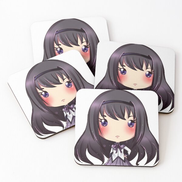 Item preview, Chibi Homura designed and sold by mianamaxi.
