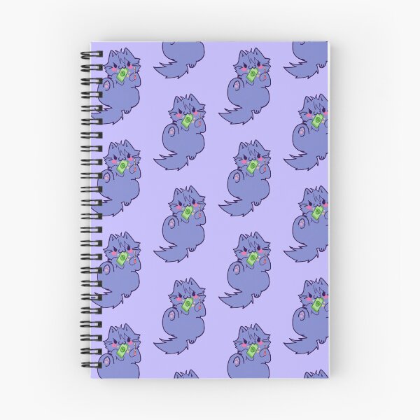 Item preview, Money hungry Daicat designed and sold by lowkeygeeky.