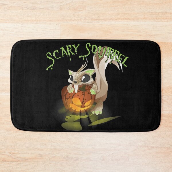Item preview, Scary Squirrel designed and sold by OMyDesigns.