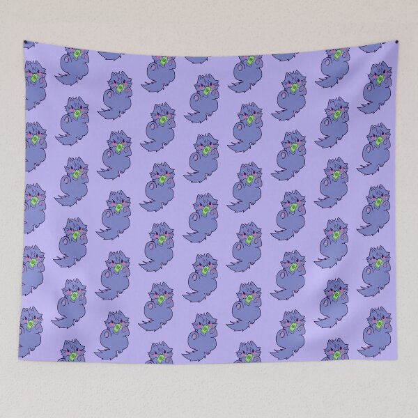 Item preview, Money hungry Daicat designed and sold by lowkeygeeky.
