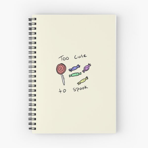 Item preview, Too Cute to Spook! designed and sold by livinglyfree.