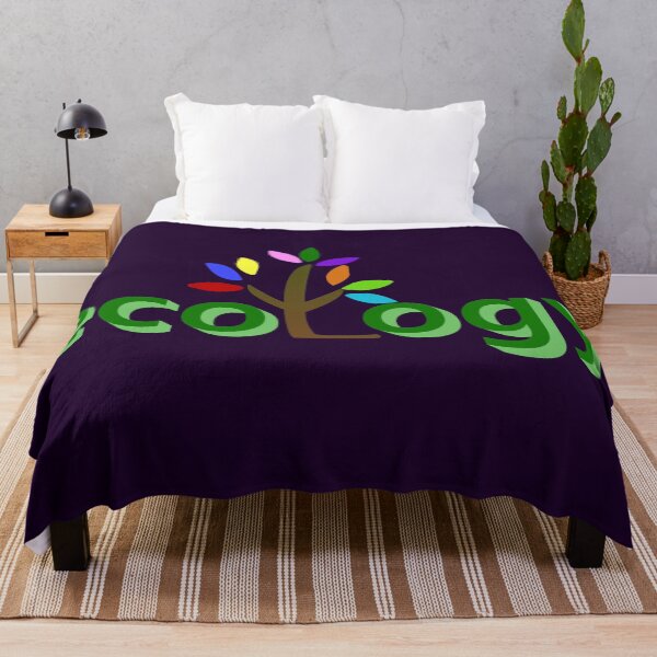 Item preview, Environmental Ecology Colorful Tree designed and sold by CharJens.